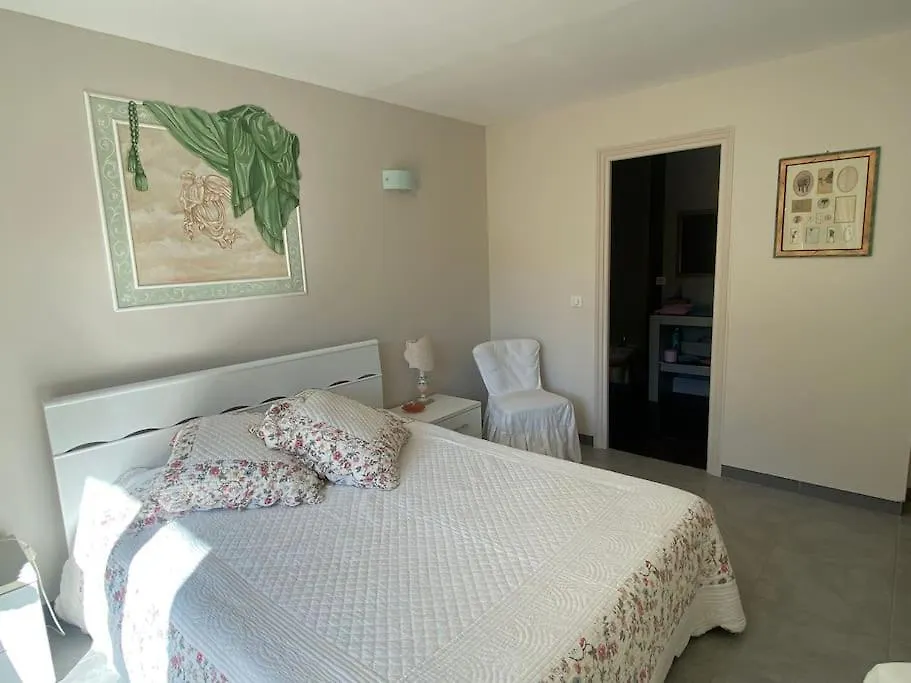 Big Villa, Independent Apartment Of 170 M Vallauris