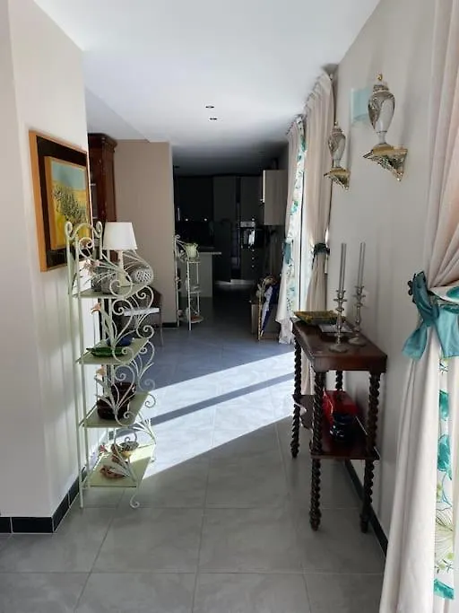 Big Villa, Independent Apartment Of 170 M Vallauris France
