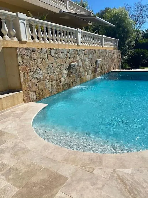 Big Villa, Independent Apartment Of 170 M Vallauris