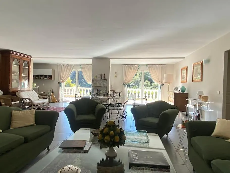 Big Villa, Independent Apartment Of 170 M Vallauris 0*,  France