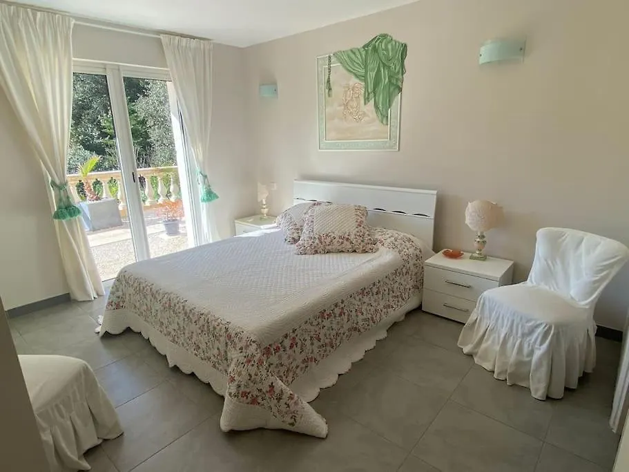 Big Villa, Independent Apartment Of 170 M Vallauris