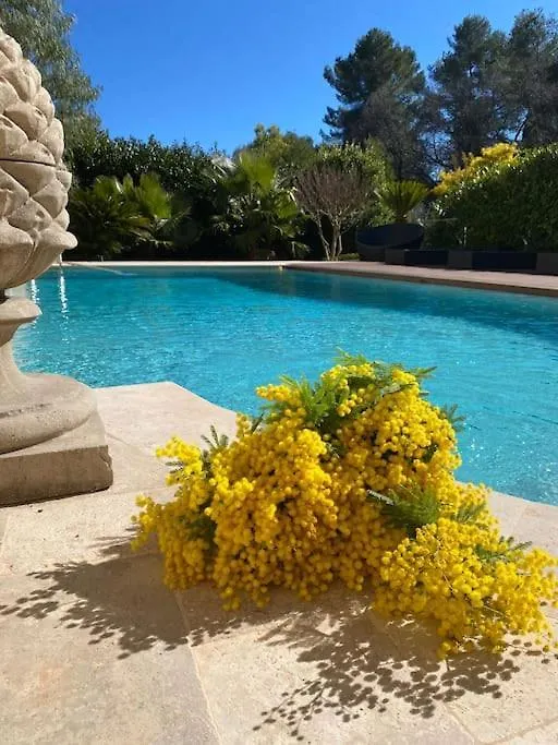 Big Villa, Independent Apartment Of 170 M Vallauris
