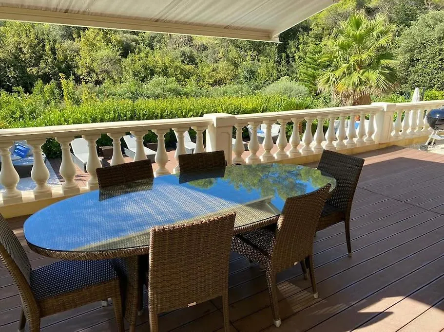 Big Villa, Independent Apartment Of 170 M Vallauris