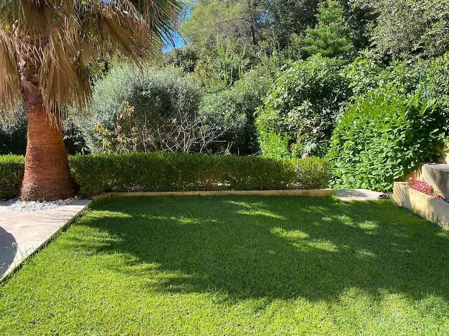 Big Villa, Independent Apartment Of 170 M Vallauris