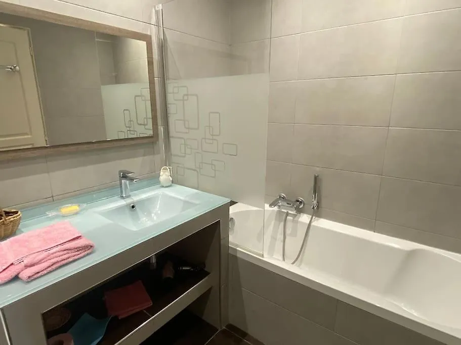 Big Villa, Independent Apartment Of 170 M Vallauris