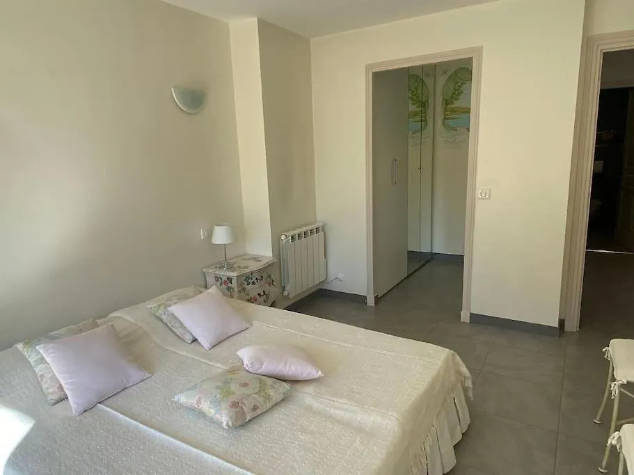 Big Villa, Independent Apartment Of 170 M Vallauris