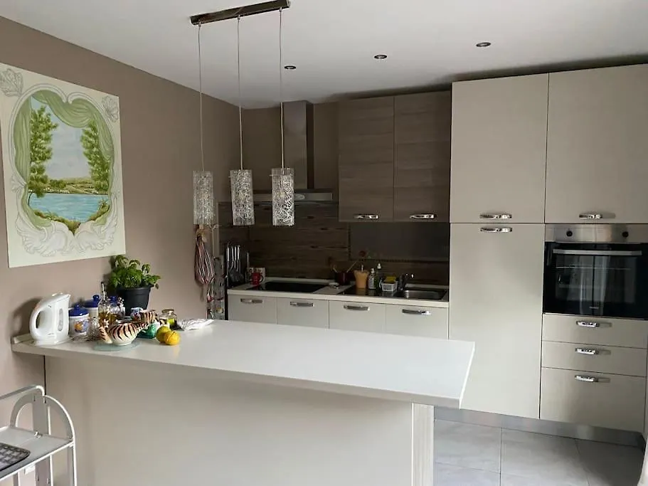 Big Villa, Independent Apartment Of 170 M Vallauris France