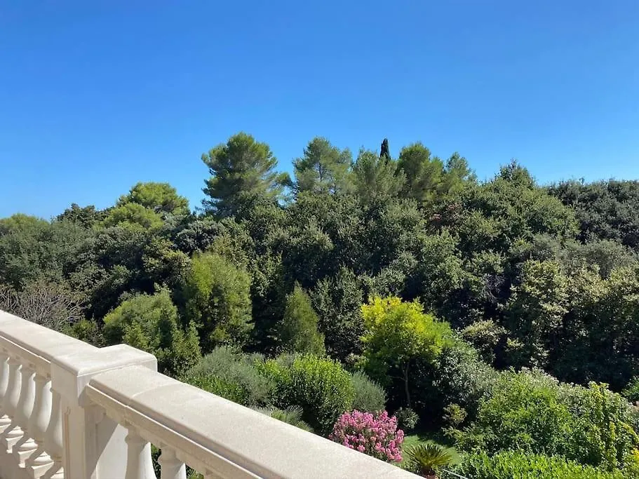Big Villa, Independent Apartment Of 170 M Vallauris 0*,  France