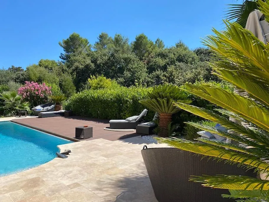 Big Villa, Independent Apartment Of 170 M Vallauris