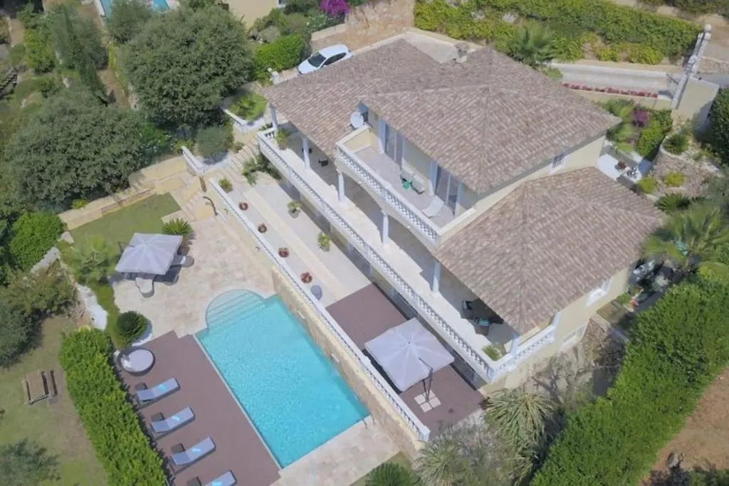 Big Villa, Independent Apartment Of 170 M Vallauris