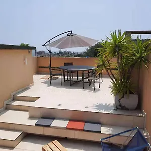  Appartement Appt 70m2, 3p, Toit-terrasse, Vue Mer, Proche
