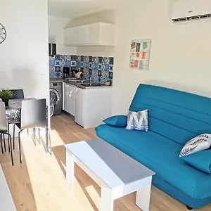  Appartement Meublé Golfe-juan