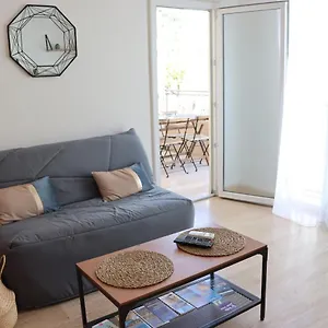  Appartement Confort - Cosy - Proche ***