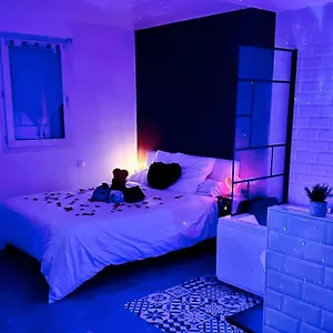  Appartement Azur Avec Jacuzzi Et Piscine